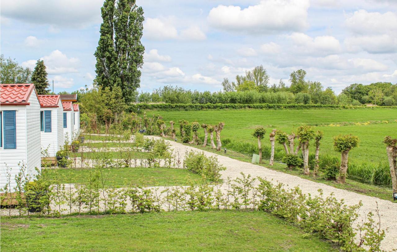 Huis Nr, 5 Woubrugge Dış mekan fotoğraf