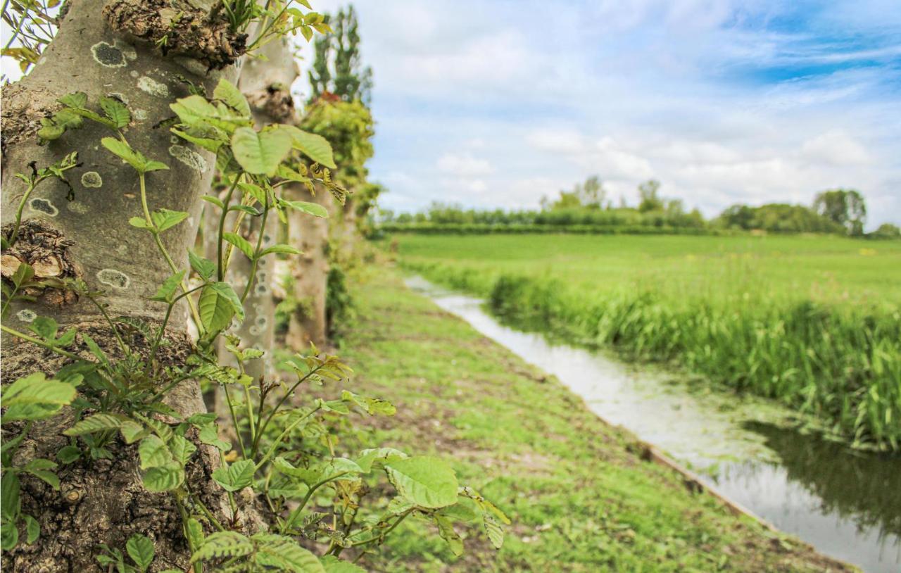 Huis Nr, 5 Otel Woubrugge Dış mekan fotoğraf