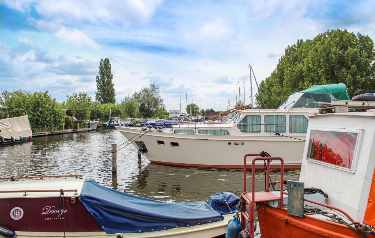 Huis Nr, 5 Otel Woubrugge Dış mekan fotoğraf