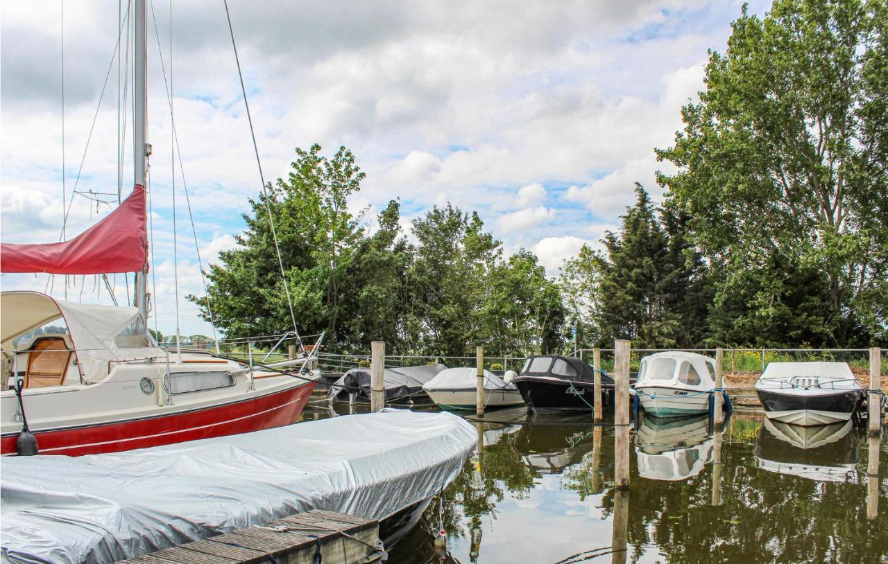 Huis Nr, 5 Otel Woubrugge Dış mekan fotoğraf